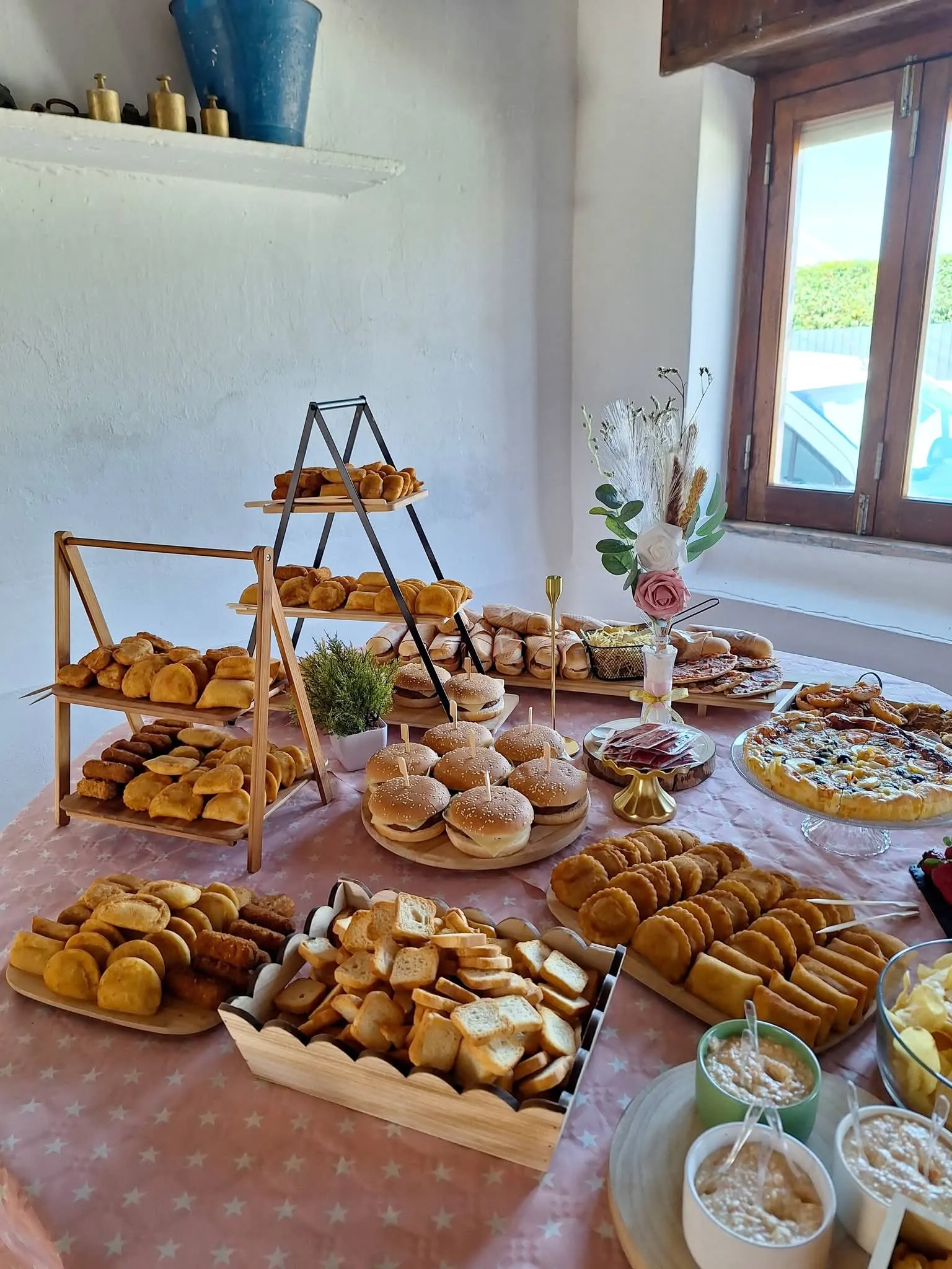 Decoração de aniversário Vida em Festa 11