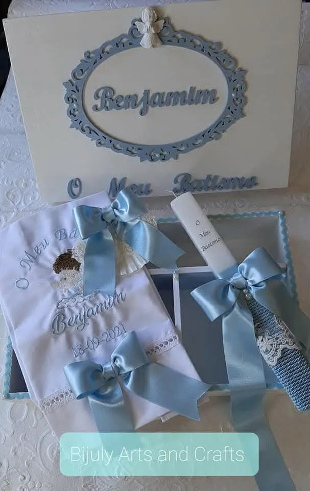 Decoração de papelaria Vida em Festa 17