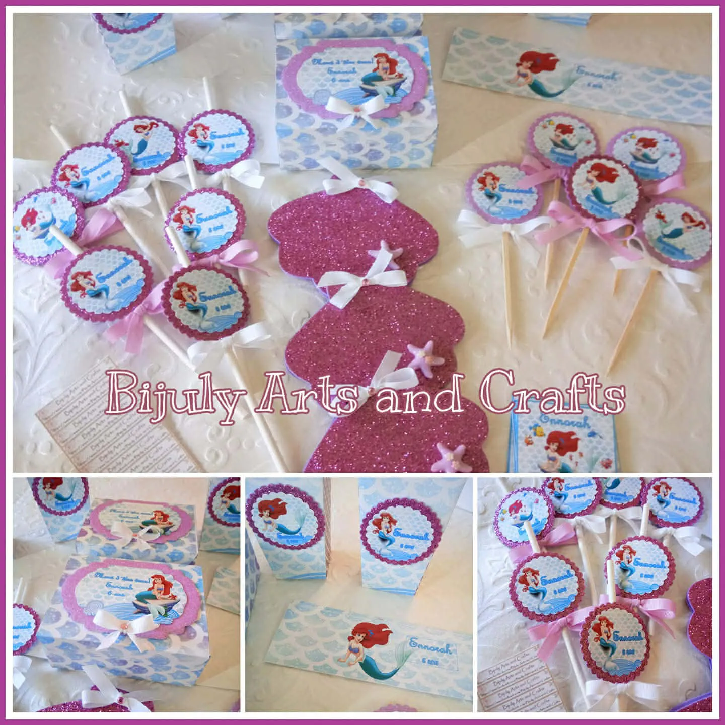 Decoração de papelaria Vida em Festa 4