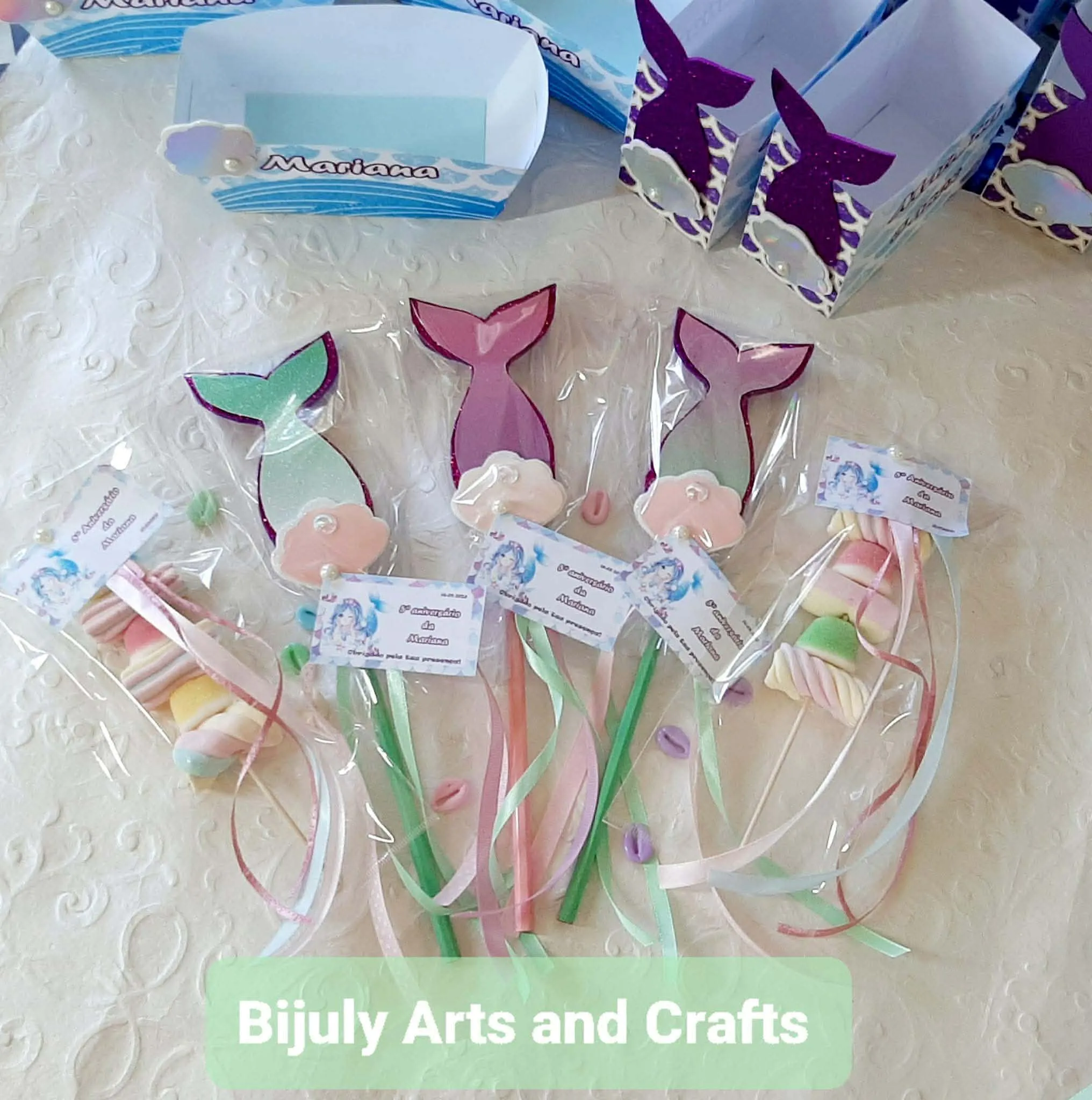 Decoração de papelaria Vida em Festa 6