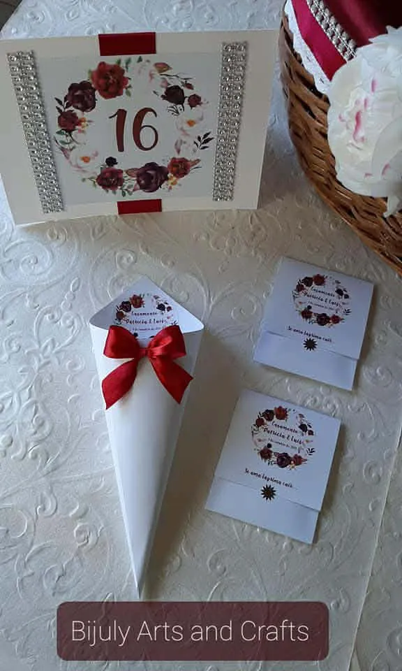 Decoração de papelaria Vida em Festa 7