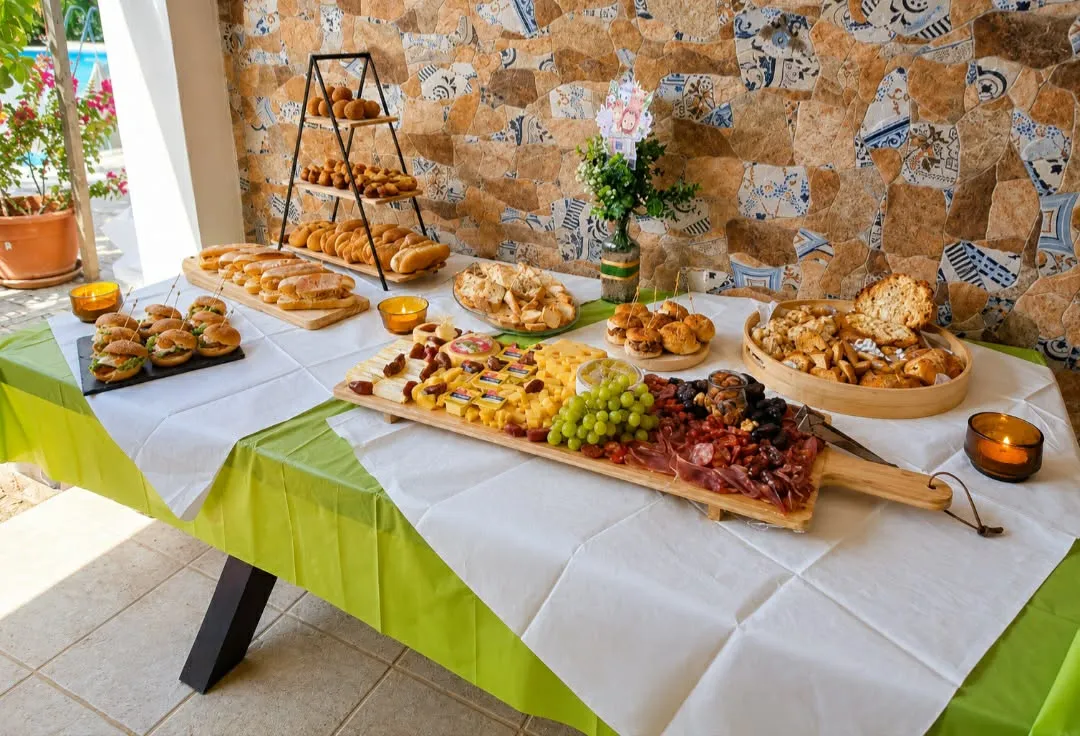 Mesa de Doces