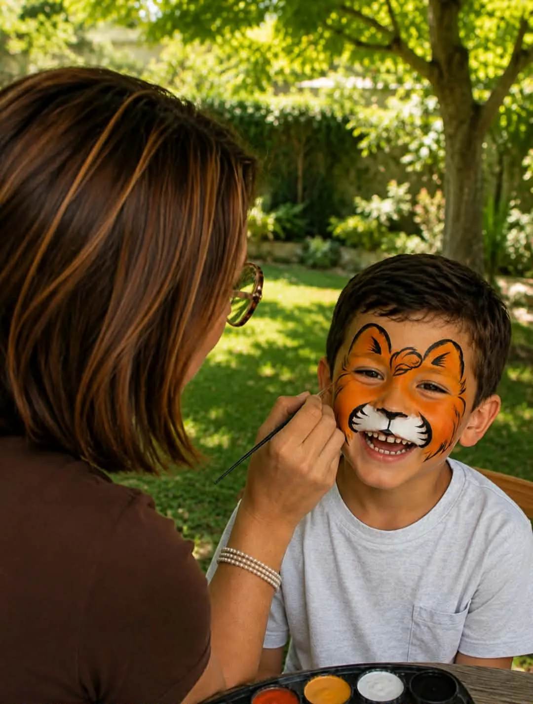 Pinturas Faciais